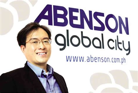 abenson meaning|Abenson on a mission to make Filipinos enjoy the .